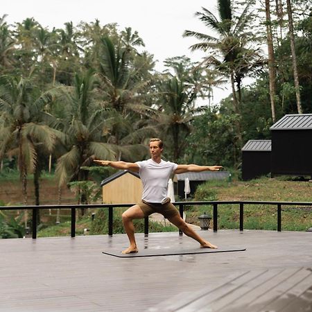 Bobocabin Ubud, Bali Exterior foto