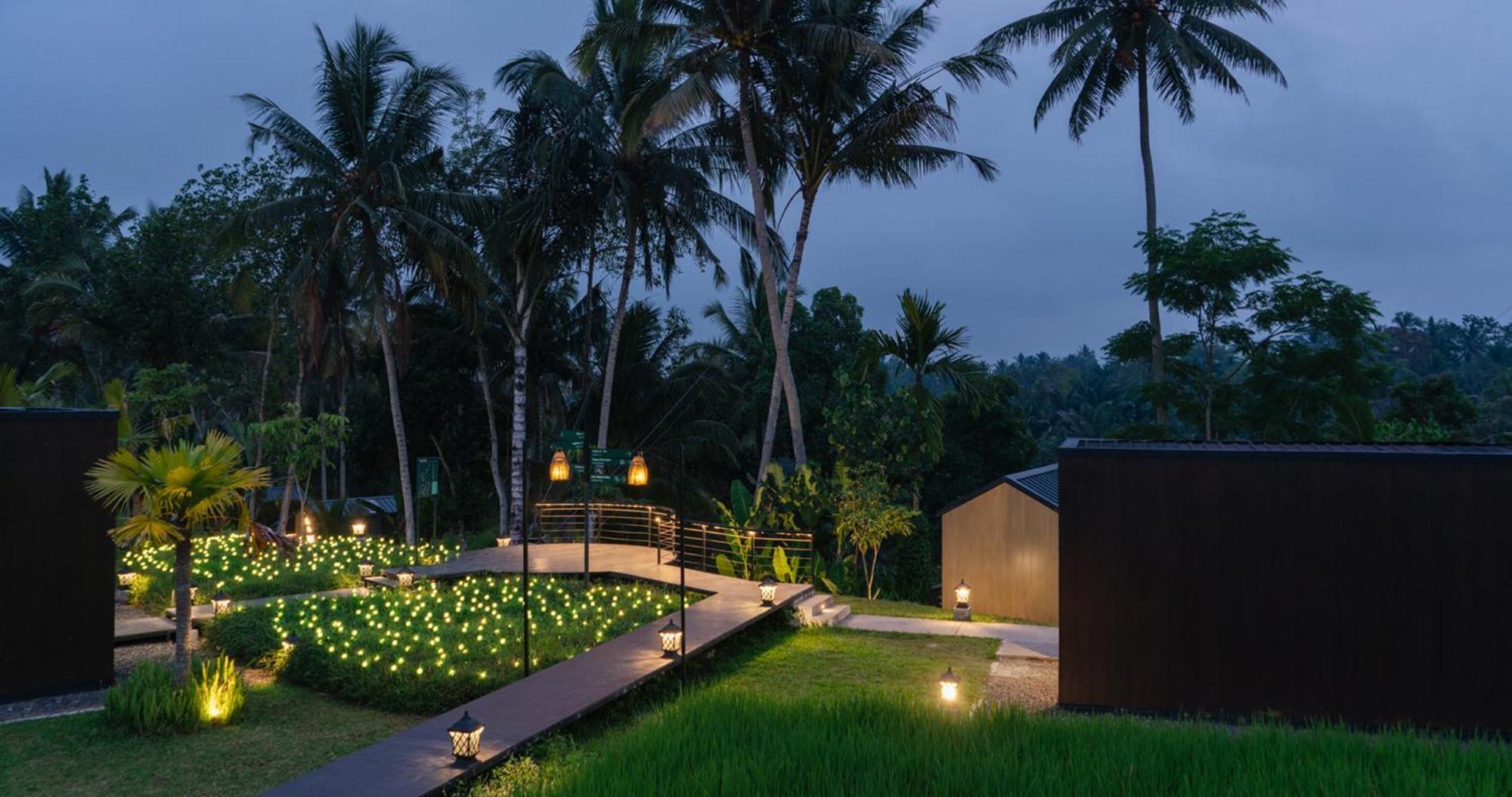 Bobocabin Ubud, Bali Exterior foto