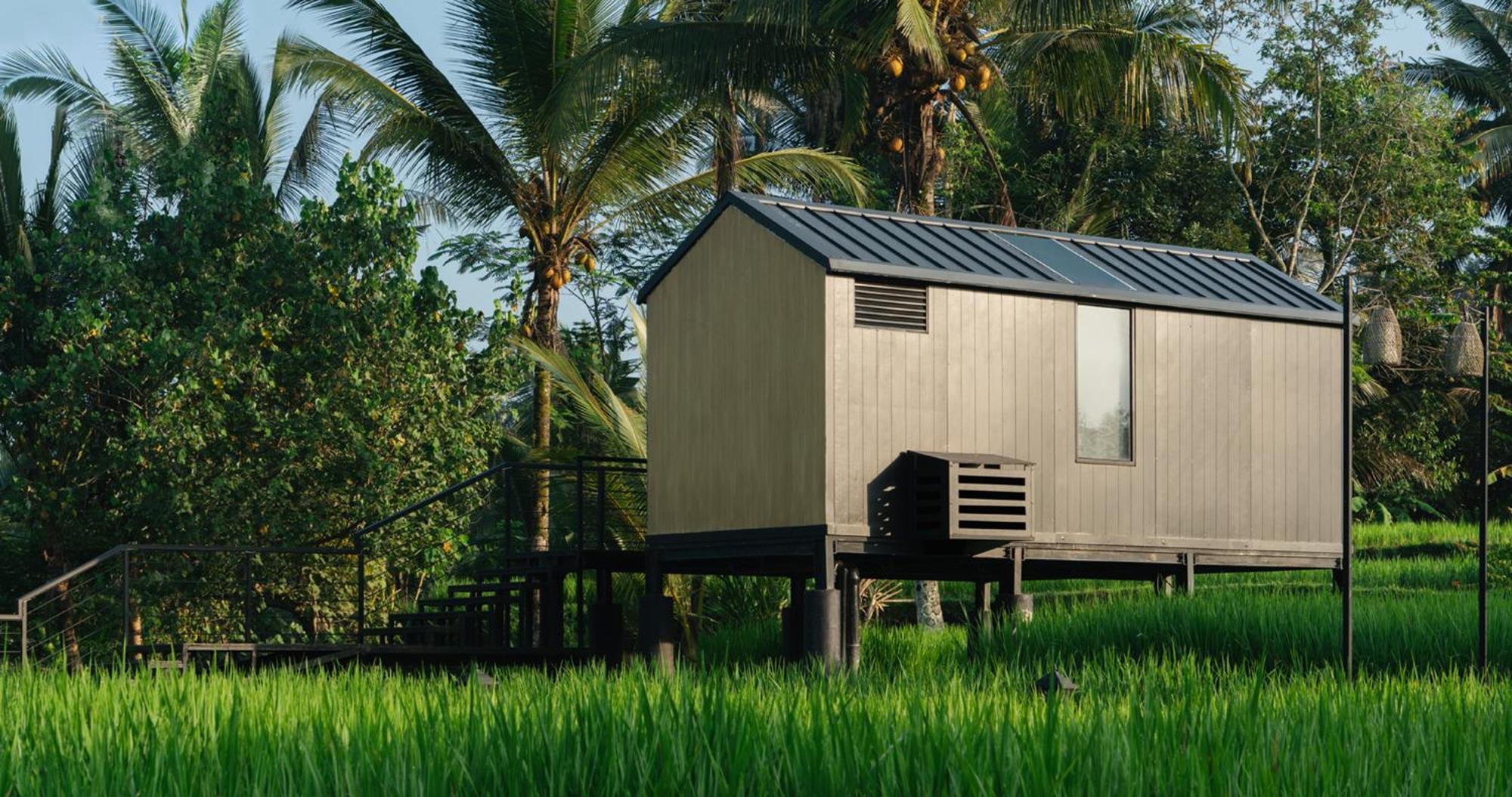 Bobocabin Ubud, Bali Exterior foto
