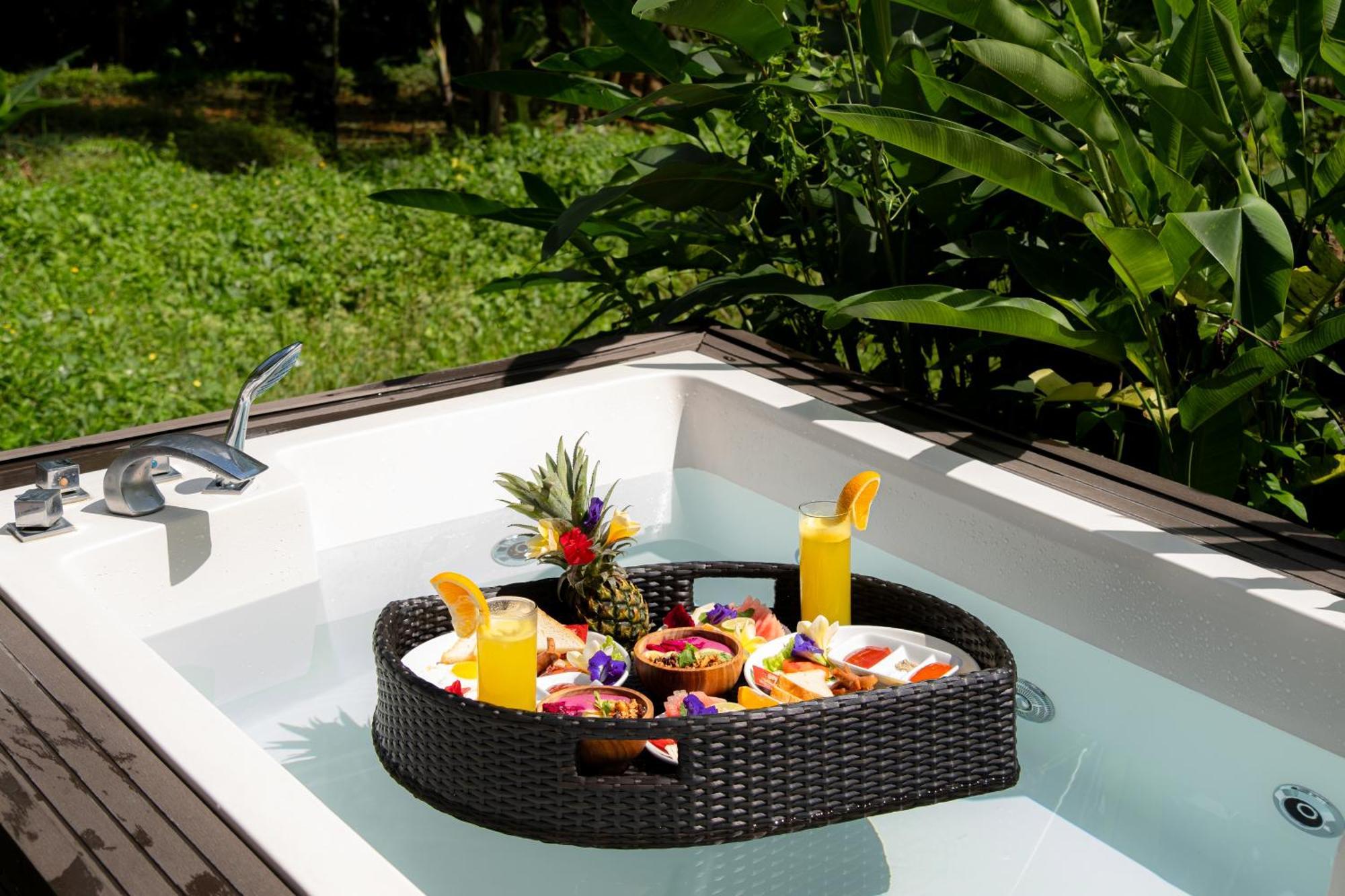 Bobocabin Ubud, Bali Exterior foto